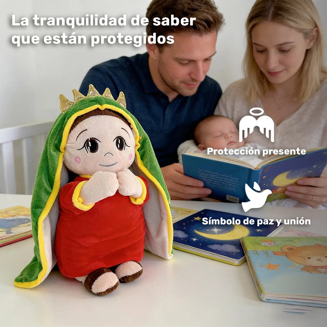 Peluche que Respira para Ansiedad