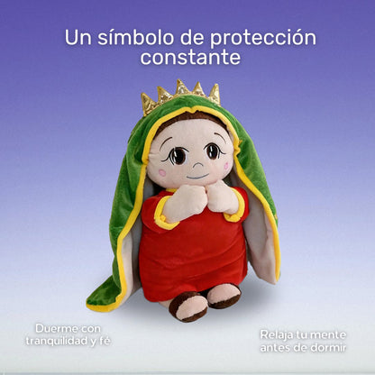 Peluche que Respira para Ansiedad